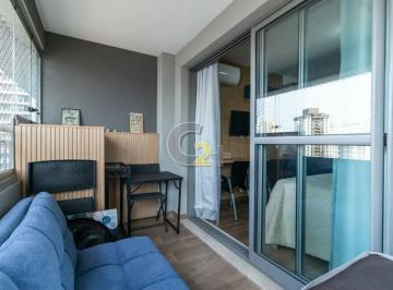 Apartamento · 28m² · 1 Quarto · Apartamento Studio à venda na Vila Mariana 28 m², 1 quarto.