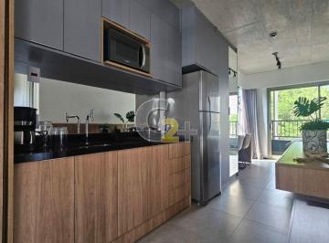 Apartamento · 56m² · 1 Quarto · Apartamento Studio à venda no Jardim América com 1 quarto, sem vaga
