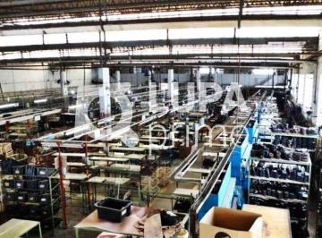 Comercial · 3419m² · 7 Vagas · GALPÃO COMERCIAL COM 3.324M² À VENDA NO JAÇANÃ