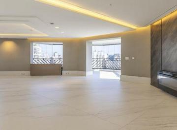 Apartamento · 440m² · 4 Quartos · 4 Vagas · Cobertura a venda no Campo Belo - São Paulo/SP