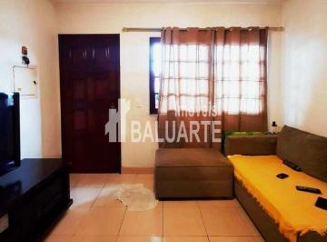 Casa · 60m² · 2 Quartos · 3 Vagas · Jardim Sabara: Casa de condomínio com 60 m² com  2  dormitórios,3 vagas.