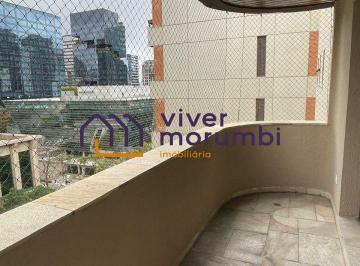Apartamento · 209m² · 3 Quartos · 3 Vagas · Apartamento no Itaim Bibi - 3 Suítes