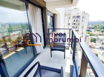 Apartamento · 74m² · 2 Quartos · 1 Vaga · Apartamento em Pinheiros Mobiliado - 2 Dormitórios