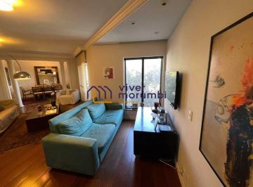 Apartamento · 140m² · 3 Quartos · 3 Vagas · Apartamento no Morumbi - 3 Quartos (1 Suíte)