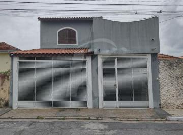 Casa · 180m² · 4 Quartos · 3 Vagas · Sobrado com 4 Quartos - Vila Gustavo.