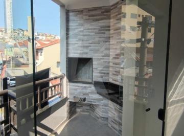 Apartamento · 46m² · 2 Quartos · 1 Vaga · Apartamento 46m²  com 2 quartos e 1 vaga Novo - 1 km do Metrô Parada Inglesa