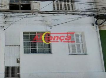 Casa · 60m² · 1 Quarto · Casa Comercial para alugar, 60 m² por r$ 1.800,00/mês - Jardim São Paulo - Guarulhos
