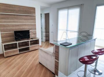 Apartamento · 39m² · 1 Quarto · 1 Vaga · Residencial Zoom Paulista, apartamento disponível para venda com 39m², 1 dormitório e 1 vaga