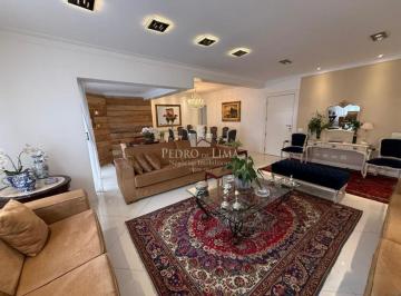 Apartamento · 246m² · 4 Quartos · 4 Vagas · Apartamento Condomínio San Remo 268m², Tatuapé, 4 suítes e 4 vagas