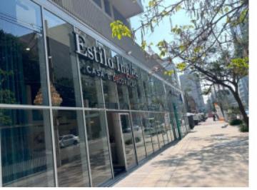 Comercial · 160m² · 2 Vagas · loja comerial nova em Pinheiros
