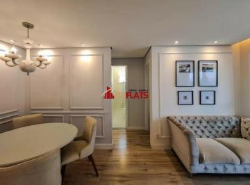 Apartamento · 56m² · 2 Quartos · 1 Vaga · Flat com excelente preço no Ipiranga. Confira!