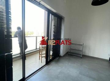 Apartamento · 58m² · 1 Quarto · 1 Vaga · Flat com ótimo preço no bairro Campo Belo. Confira!