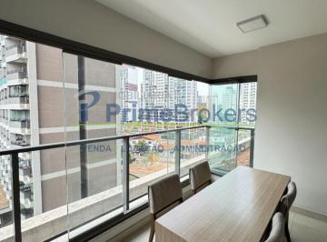 Apartamento · 65m² · 2 Quartos · 1 Vaga · Brooklin - 65m2 , 2 dormitorios, 1 suite ,1 vaga.
