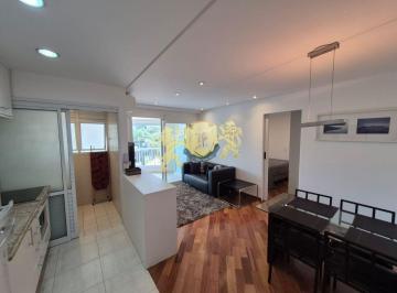 Apartamento · 50m² · 1 Quarto · 1 Vaga · Flat com 1 quarto para venda no Brooklin - Edifício Mandarim