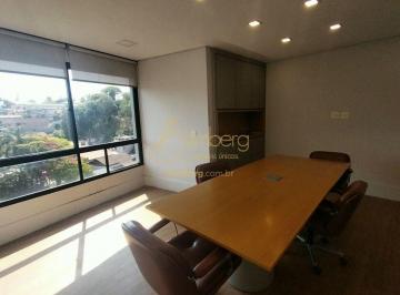 Comercial · 110m² · 4 Vagas · Conjunto a venda totalmente mobiliado Na Dr. Luiz Migliano