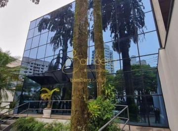 Comercial · 1250m² · 25 Vagas · Imóvel Comercial para  Locação em Moema