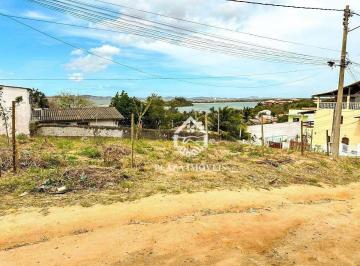 FACHADA · Terreno à venda, 491 m² por R$ 249.000,00 - Ponta da Areia - São Pedro da Aldeia/RJ