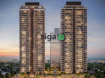 Apartamento · 217m² · 4 Quartos · 3 Vagas · Apartamento para venda com 4 quartos no Brooklin São Paulo