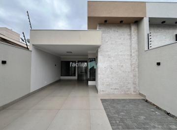 Casa · 105m² · 3 Quartos · 2 Vagas · CASA RESIDENCIAL BRANCA VIEIRA