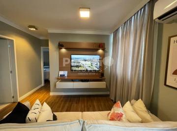 Apartamento · 77m² · 2 Quartos · 1 Vaga · Apartamento Moderno na Agronômica - Porteira Fechada! - Florianópolis/SC