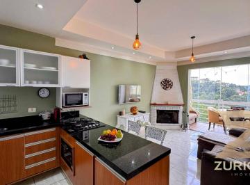 1b2b30d935e894b909d70d6bb0effa70d1d538db · Apartamento com 2 dormitórios à venda, 75 m² por R$ 620.000,00 - Morro Do Elefante - Campos do Jordã