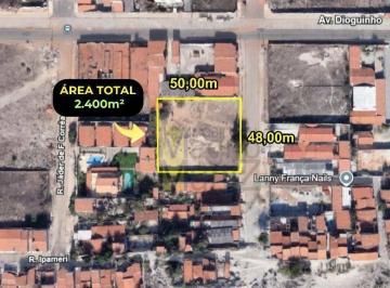 6ff0a894a171fb14d88644f67b0b995ee38d13db · Terreno à venda, 2400 m² por R$ 997.000,00 - Praia do Futuro - Fortaleza/CE