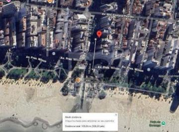 ddaef173720d9d0978e4a9fd1be2166969107774 · Terreno para alugar, 480 m² por R$ 30.000/mês - Gonzaga - Santos/SP