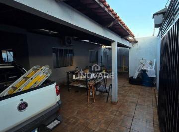4fcb7d99d29f7feba2f5bae2946e6da57d763ceb · Casa com 3 dormitórios à venda, 100 m² por R$ 450.000,00 - Jardim América - Itumbiara/GO