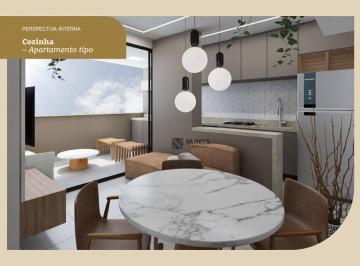 fded85b2a2314574bac3c3c92654b8395e5a8508 · Lançamento Amalfi: Apartamentos com 2 dormitórios à venda, 51 m² por R$ 350.000 - Granbery - Juiz de