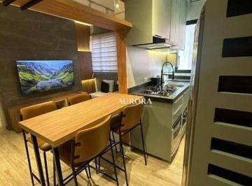 b714d84fe317feec22b0058095d4959a8f196b89 · Apartamento no Edifício Salvador Dali  com 1 dormitório à venda, 35 m² por R$ 397.000 - Centro - Lon