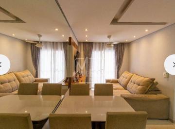 523e5b66fe972b318a3330b43257895e1e00123d · Apartamento com 2 dormitórios à venda, 51 m² por R$ 265.000,00 - Jardim Barro Branco - Cotia/SP
