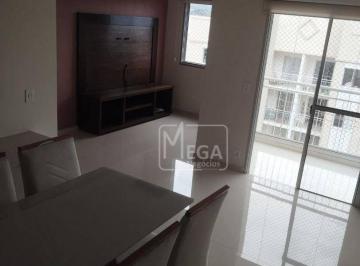 24473a3de535871332d9e1f4a93de626db577a93 · Apartamento com 3 dormitórios à venda, 64 m² por R$ 380.000 - Jardim Monte Santo - Cotia/SP