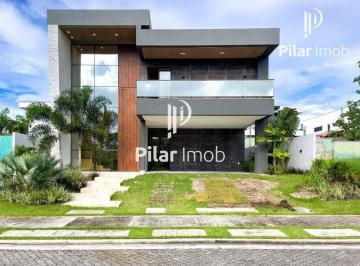 92278fc81ce2ce7d54835683af21d64a.jpg · Casa à venda, 422 m² por R$ 3.500.000,00 - Cidade Alpha - Eusébio/CE