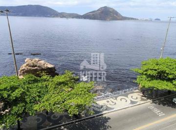 Apartamento 3 quartos na Praia de Icarai · Apartamento com 3 quartos à venda Praia de Icaraí, 210 m² por R$ 1.580.000,00 - Icaraí - Niterói/RJ