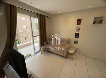 b5da1069cb2510cfb50c2bec48a6d99992b9f2ff · Apartamento para venda - 2 Dormitórios - 1 Suíte - Varanda - Vaga - Bom Clima Guarulhos/SP