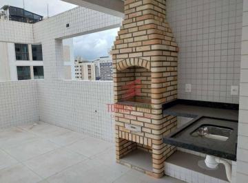 91202859fd3b88c7f06fa48a75c580d2f366f983 · Cobertura com 3 dormitórios à venda, 220 m² por R$ 2.980.000,00 - Vila Rica - Santos/SP