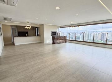 Apartamento · 146m² · 3 Quartos · 2 Vagas · Campo Belo Mobiliado Novo varanda gourmet