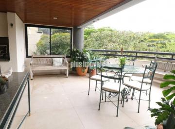 Apartamento · 234m² · 4 Quartos · 4 Vagas · Apartamento tipo para venda Panamby com 4 quartos, sendo 3 suítes, 234m²