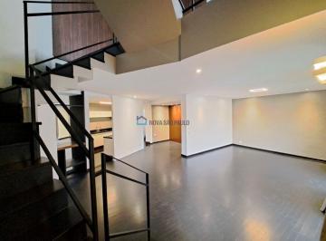 Apartamento · 206m² · 1 Quarto · 3 Vagas · Cobertura Triplex à venda com 1quarto na Vila Nova Conceição