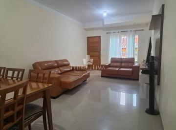 Casa · 150m² · 3 Quartos · 4 Vagas · Sobrado frontal na Penha  conta com 3 dormitórios amplos sendo 1 suíte e 4 vagas de garagem na Penha
