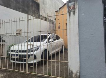 Terreno · 244m² · Terreno com casa antiga ideal para construtor com 244 m² - Vila Guilhermina