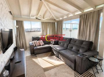 Apartamento · 110m² · 3 Quartos · 2 Vagas · COBERTURA A VENDA  -  RESIDENCIAL ATENAS