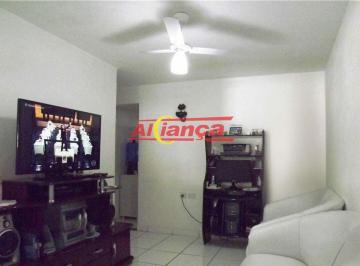Casa · 75m² · 2 Quartos · 1 Vaga · Sobrado  Residencial Parque Cumbica- 2 quartos, 1 banheiro, 1 vaga. Ok para financiar !
