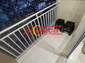 Apartamento · 55m² · 2 Quartos · 1 Vaga · Aoartamento no Parque Novo Mundo, com Piscinas