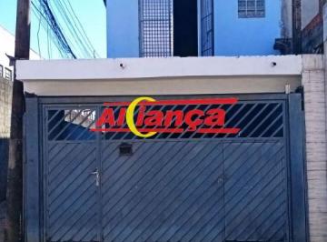Casa · 120m² · 2 Quartos · 1 Vaga · Sobrado 120M² com 2 quarto e 1 vaga de garagem no Jardim Presidente Dutra - Guarulhos