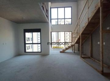 Sala · Apartamento Duplex à venda, 93 m² por R$ 1.446.611,00 - Jardim - Santo André/SP