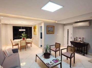 c64287919730256b1047455b8fb7ea8be1ca9857 · Apartamento com 3 suítes à venda, 126 m² por R$ 1.250.000 - Horto Florestal - Salvador/BA