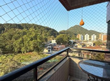 c053de2ff2e202a4b81bb60142475221d1156f22 · Apartamento com 2 dormitórios à venda, 80 m² por R$ 530.000,00 - Canto do Forte - Praia Grande/SP