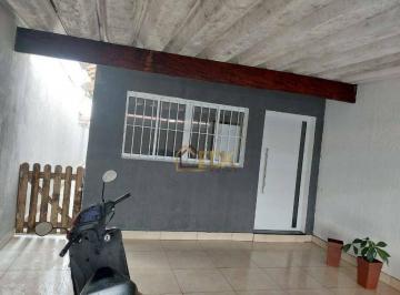 ca84bf5b4a3f916015089bd8c0778d9cb83066f4 · Casa com 2 dormitórios à venda, 100 m²- Parque São Luís - Taubaté/SP