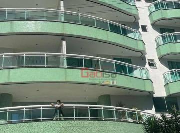 b9add1760658837500ac84e43bcc71def1c9d0df · Apartamento com 3 dormitórios à venda, 140 m² por R$ 900.000,00 - Centro - Cabo Frio/RJ